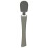 You2Toys - Varita Súper Fuerte - vibrador masajeador (gris)