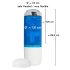 You2Toys - masturbador rotativo con batería (azul y blanco)