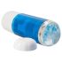You2Toys - masturbador rotativo con batería (azul y blanco)