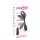 Couples Choice - vibrador doble motor recargable control remoto silicona lila