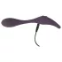 Couples Choice - vibrador doble motor recargable control remoto silicona lila