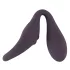 Couples Choice - vibrador doble motor recargable control remoto silicona lila
