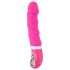 SMILE Soft - vibrador recargable y calentador (rosa)