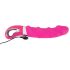 SMILE Soft - vibrador recargable y calentador (rosa)