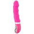 SMILE Soft - vibrador recargable y calentador (rosa)