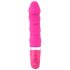 SMILE Soft - vibrador recargable y calentador (rosa)