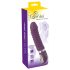 SMILE Soft - Vibrador recargable y calefactable (lila)
