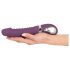 SMILE Soft - Vibrador recargable y calefactable (lila)