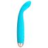 Cuties Mini: vibrador G-Spot, recargable y resistente al agua (turquesa)