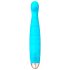 Cuties Mini: vibrador G-Spot, recargable y resistente al agua (turquesa)