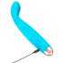 Cuties Mini: vibrador G-Spot, recargable y resistente al agua (turquesa)