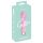 Cuties Mini - vibrador espiral recargable e impermeable - silicona rosa