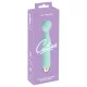 Mini Varita Cuties - Recargable, Impermeable, Vibrador Masajeador (Verde)