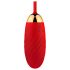 Svakom Ella Neo - huevo vibrador inteligente (rojo)
