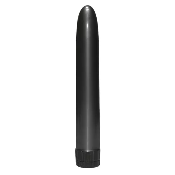You2Toys - Vibrador Onyx - silicona negra