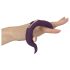 Elección para Parejas - Anillo Vibrador Doble (lila)