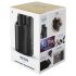 Kiiroo Keon Automático - masturbador interactivo e inteligente (negro)