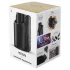 Kiiroo Keon Automatic - Masturbador interactivo para hombres (negro)