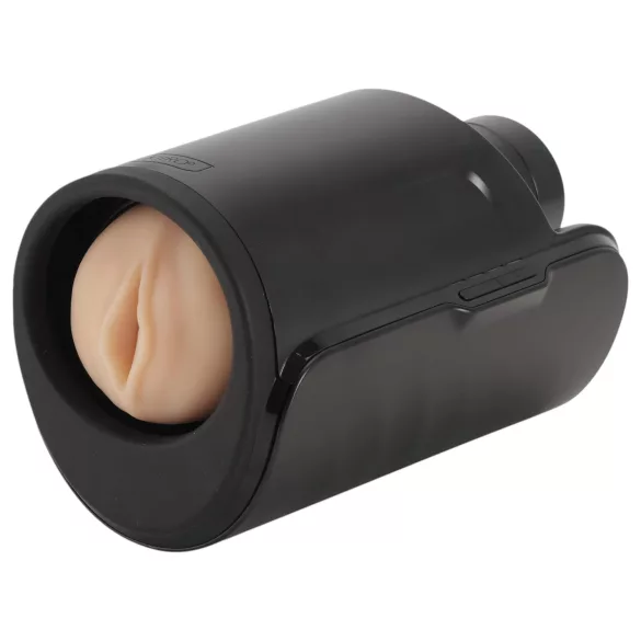 Kiiroo Keon Automatic - Masturbador interactivo para hombres (negro)