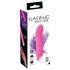You2Toys - Mini Vibrador Luminiscente - recargable, rosa