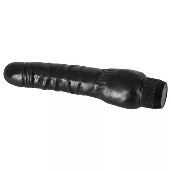 You2Toys - Vibrador clásico - Potente - Negro