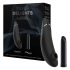 Set de Placer Womanizer Silver - Estimulador de Aire (Negro)