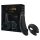 Womanizer Momentos Dorados 2 - Vibrador Doble para Clítoris y Parejas (Negro)