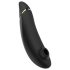Womanizer Momentos Dorados 2 - Vibrador Doble para Clítoris y Parejas (Negro)