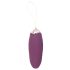 Javida Amor Vibrante - huevo vibrador inalámbrico (lila)