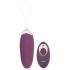 Javida Amor Vibrante - huevo vibrador inalámbrico (lila)