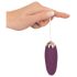 Javida Amor Vibrante - huevo vibrador inalámbrico (lila)