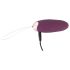 Javida Amor Vibrante - huevo vibrador inalámbrico (lila)