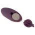 Javida Amor Vibrante - huevo vibrador inalámbrico (lila)
