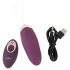 Javida Amor Vibrante - huevo vibrador inalámbrico (lila)