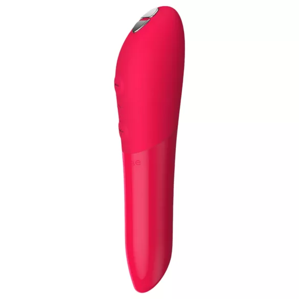 We-Vibe Tango X - vibrador tipo bala recargable impermeable coral