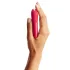 We-Vibe Tango X - vibrador tipo bala recargable impermeable coral