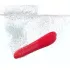 We-Vibe Tango X - vibrador tipo bala recargable impermeable coral