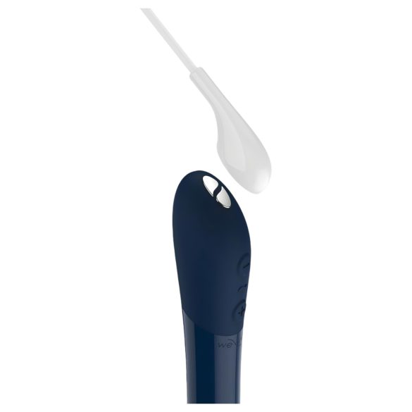 We-Vibe Tango X - vibrador bala resistente al agua - azul