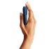 We-Vibe Tango X - vibrador bala resistente al agua - azul