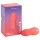 We-Vibe Touch X - vibrador de clítoris recargable e impermeable (coral)
