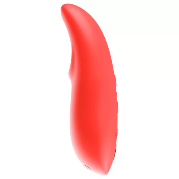 We-Vibe Touch X - vibrador de clítoris recargable e impermeable (coral)