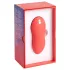 We-Vibe Touch X - vibrador de clítoris recargable e impermeable (coral)