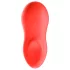 We-Vibe Touch X - vibrador de clítoris recargable e impermeable (coral)