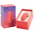 We-Vibe Touch X - vibrador de clítoris recargable e impermeable (coral)