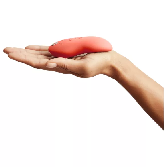 We-Vibe Touch X - vibrador de clítoris recargable e impermeable (coral)