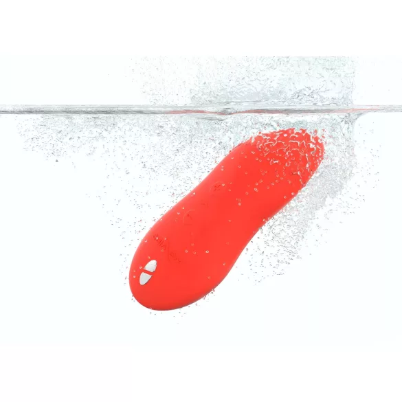 We-Vibe Touch X - vibrador de clítoris recargable e impermeable (coral)