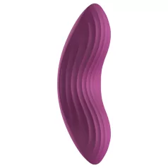   Svakom Edeny - vibrador de bragas inteligente recargable - silicona lila