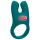 Anillo vibrador turquesa Fun Factory NOS