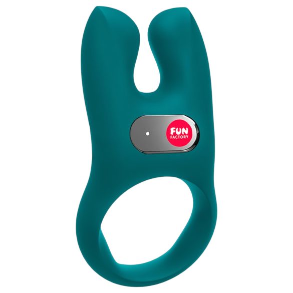 Anillo vibrador turquesa Fun Factory NOS