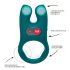 Anillo vibrador turquesa Fun Factory NOS